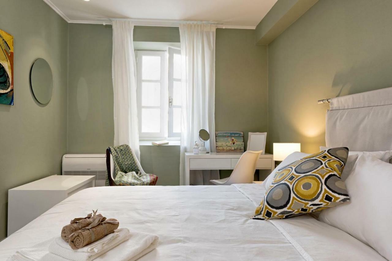 Artemis Apartment Corfu  Exterior foto